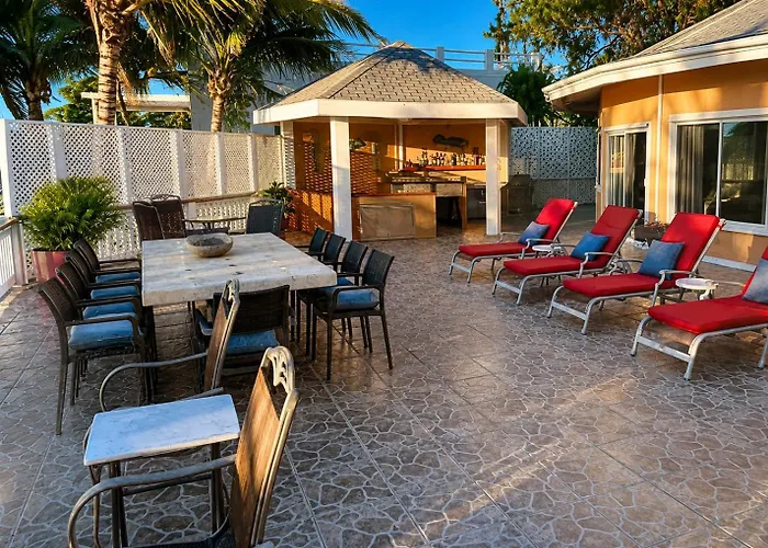 Apartment Casa Redonda - Upper Level Beachfront